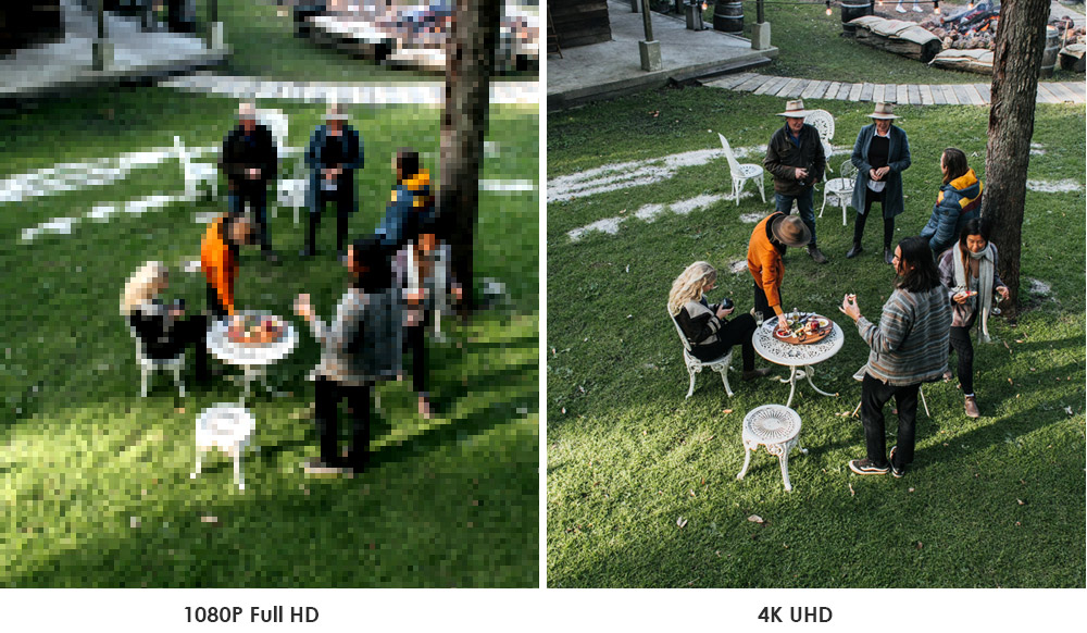 4K UHD