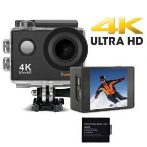 DveeTech Ultra HD (4K) Action Camera S2R