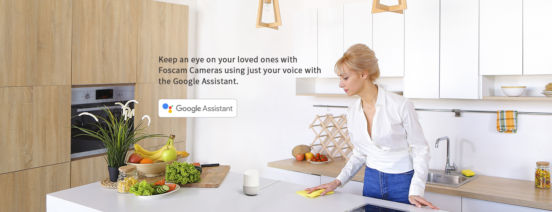 google assistant